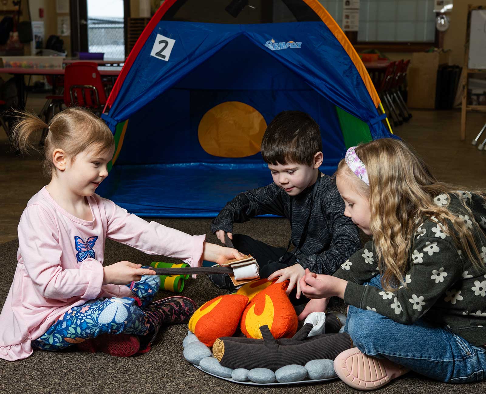 Play with a Purpose - Appleton Education Foundation